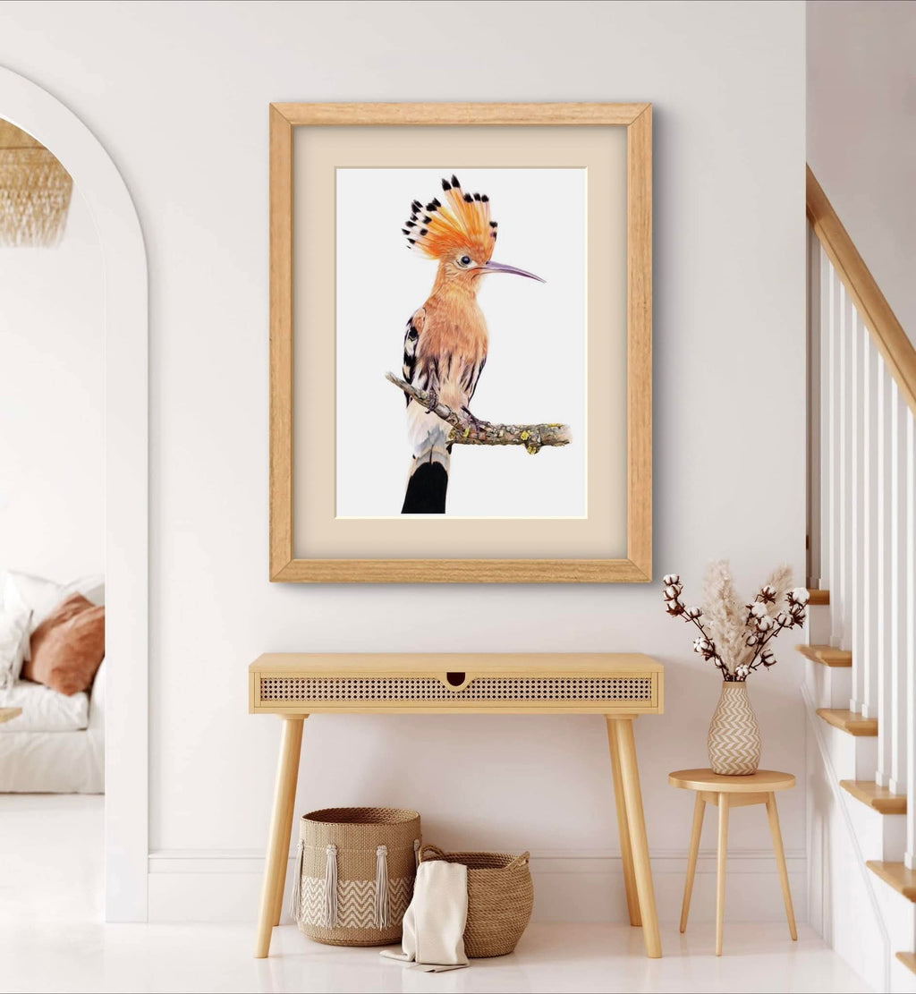 Custom pet portrait artwork