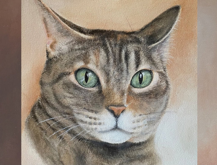 Custom Pet Portrait
