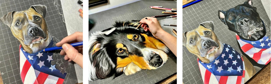 Custom Pet Portrait