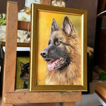 Custom Canvas Oil Painting