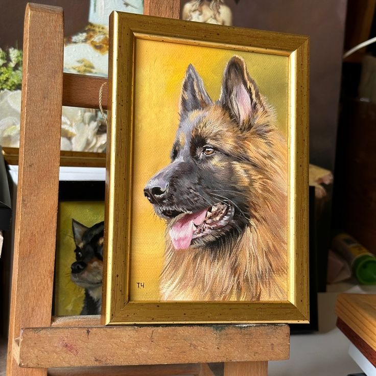 Custom Canvas Oil Painting
