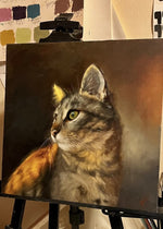 Custom Canvas Oil Painting