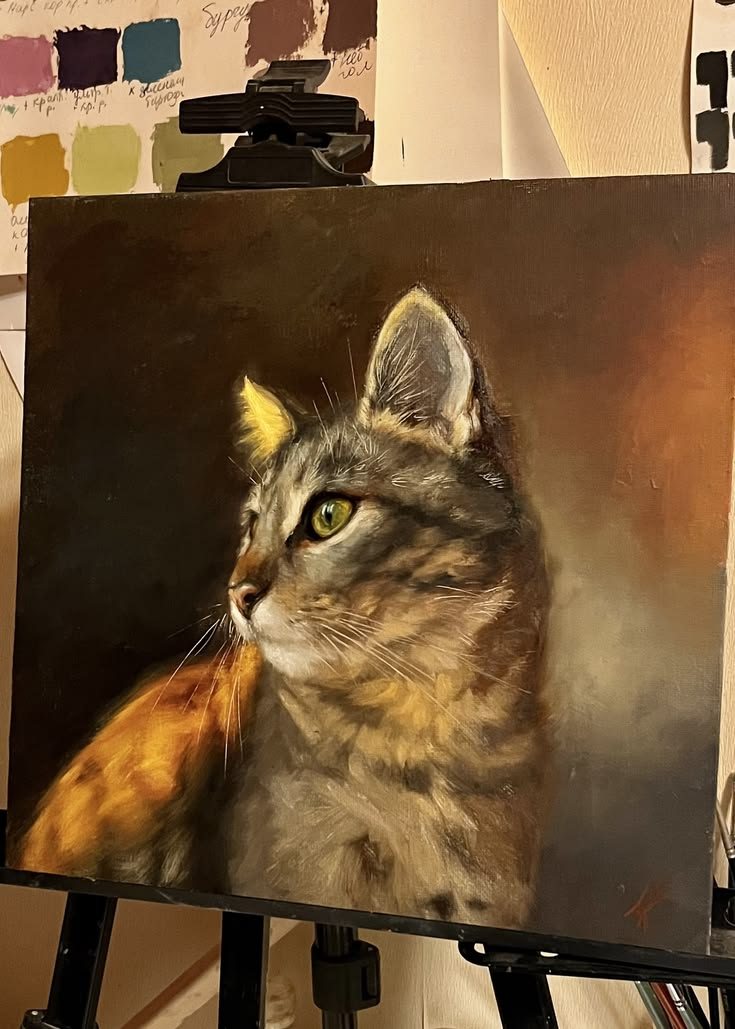 Custom Canvas Oil Painting